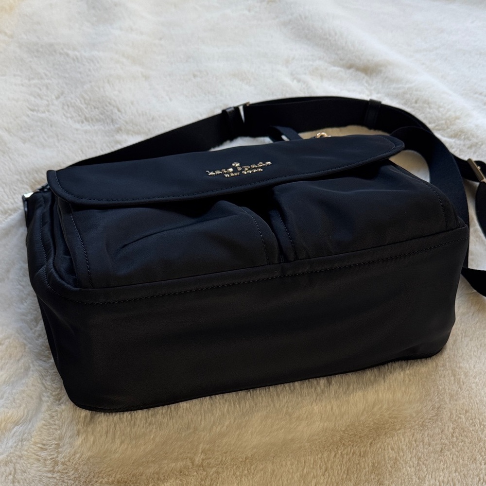 Kate Spade Black Shoulder Bag - Picture 2 of 8